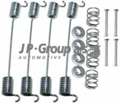 JP GROUP 8164001310 -  Комплектующие, тормозная колодка